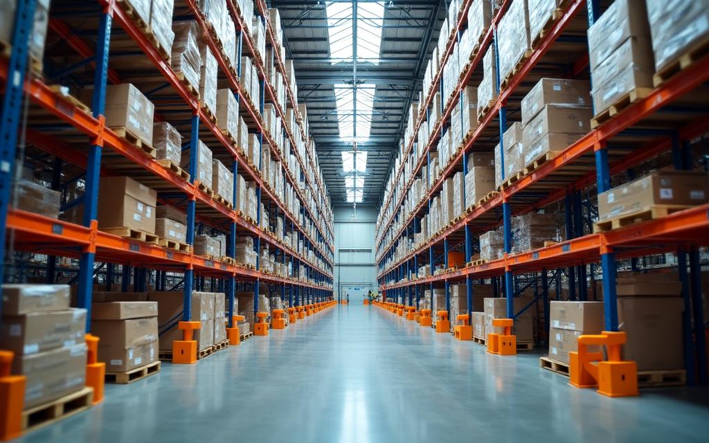 Modern warehouse facility at 1225 Gardner Rd